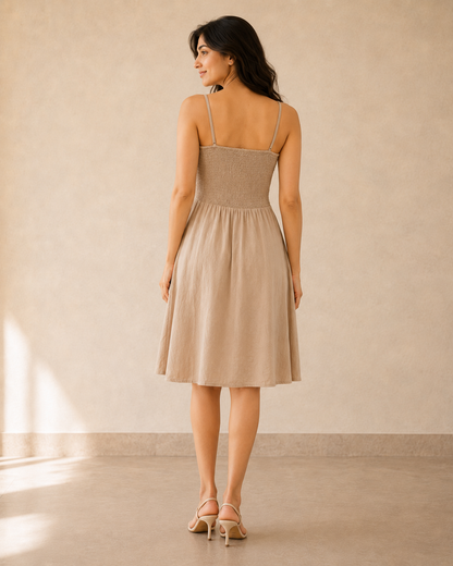 Cane Dress