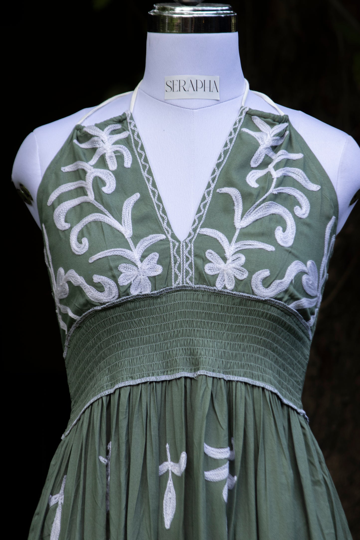 Leaf Dress
