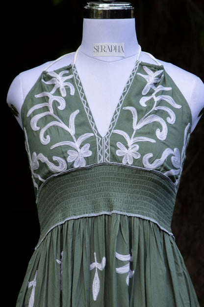 Leaf Dress
