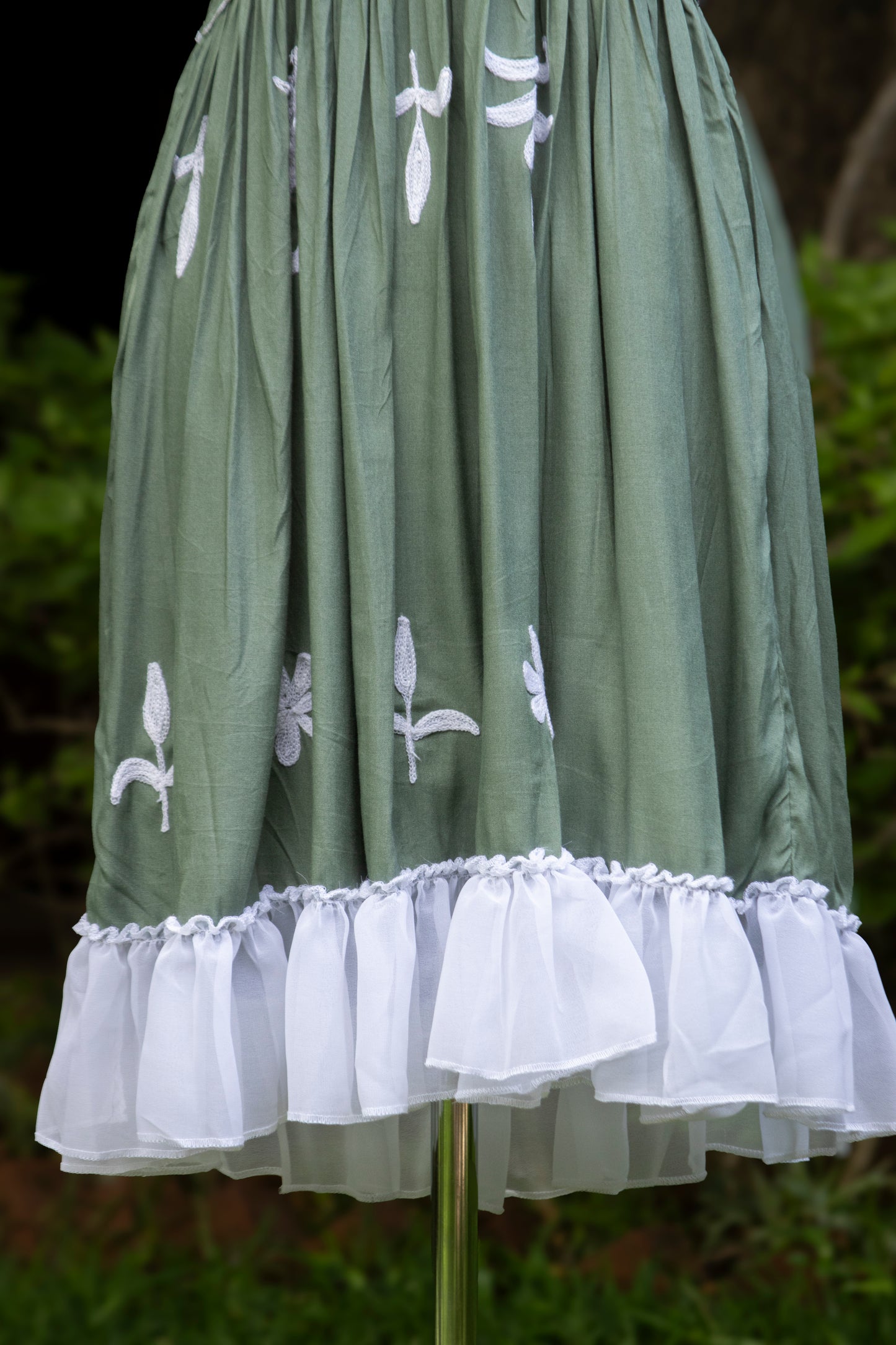 Leaf Dress