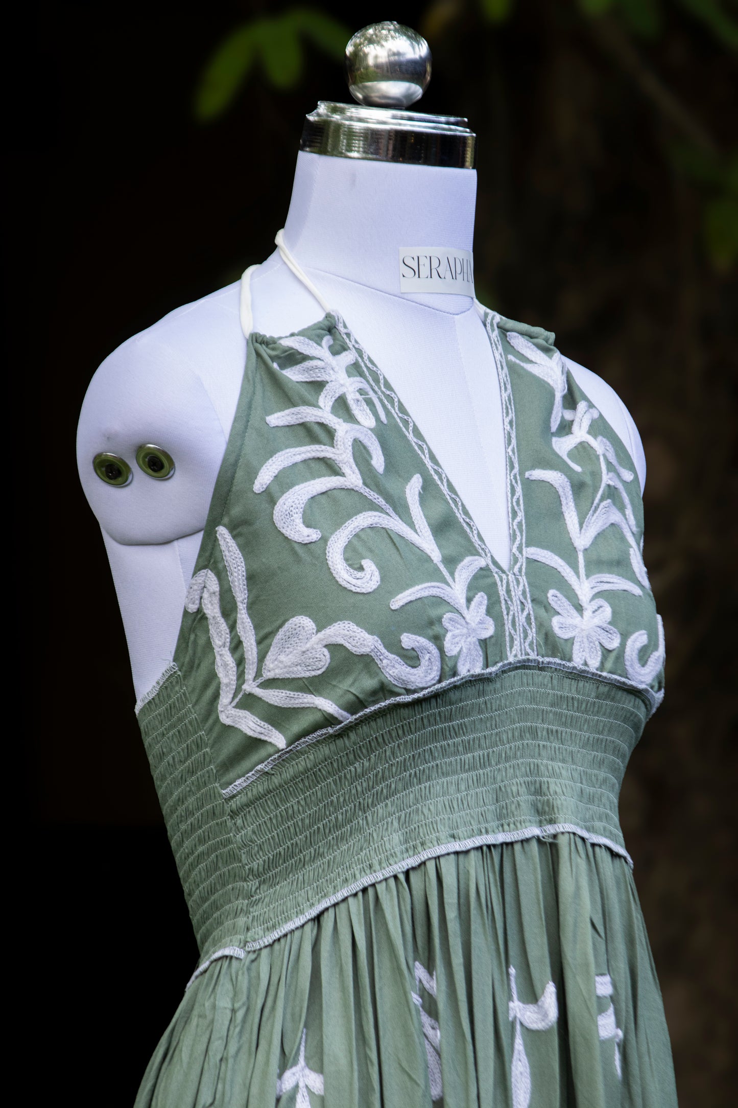 Leaf Dress
