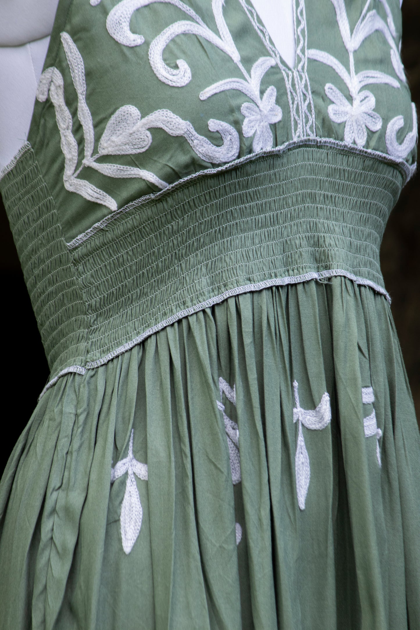 Leaf Dress