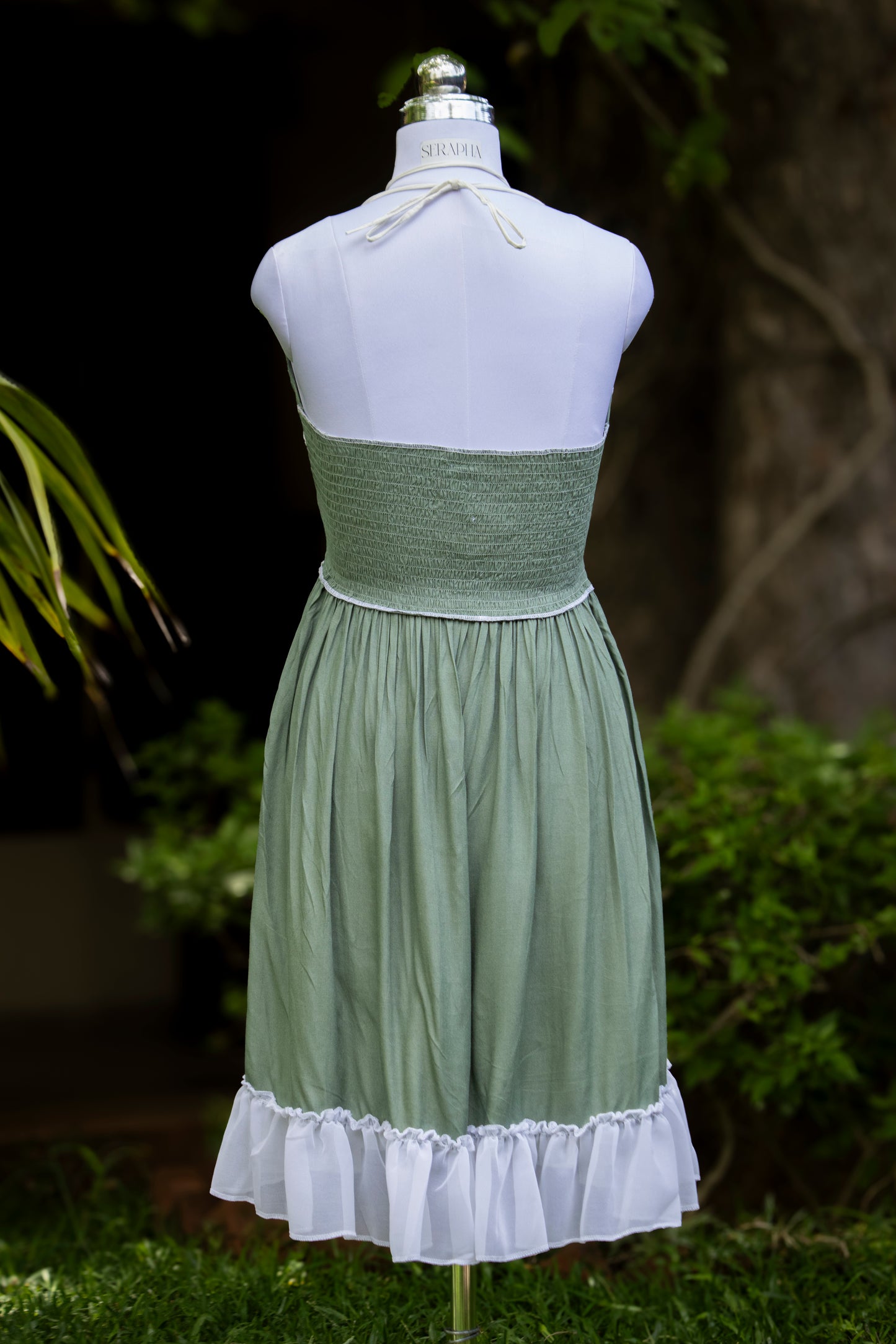 Leaf Dress
