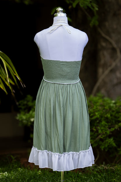 Leaf Dress