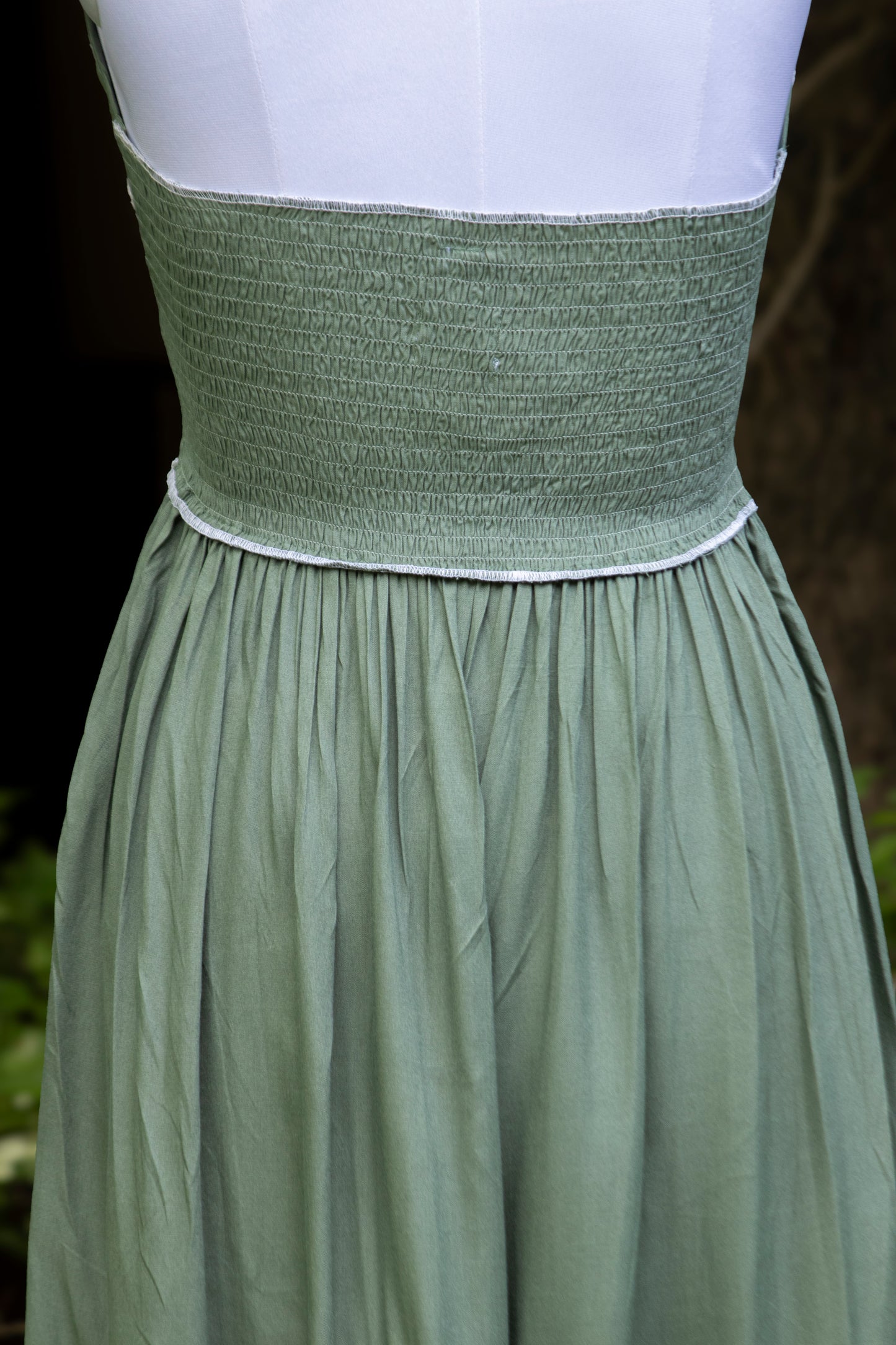 Leaf Dress