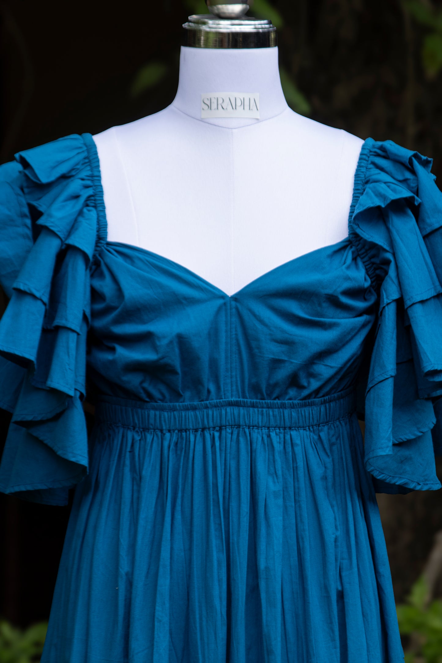 Swan Dress