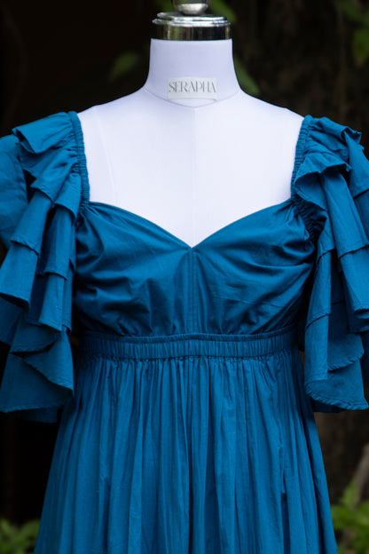 Swan Dress
