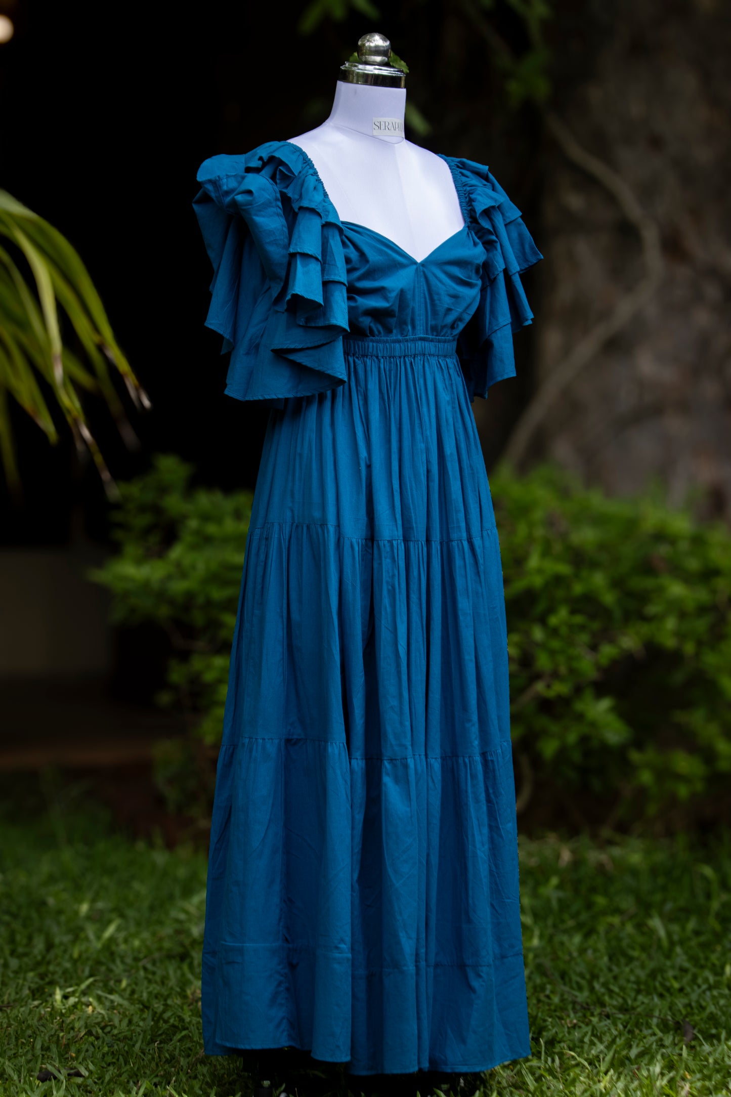 Swan Dress