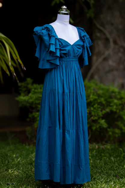 Swan Dress