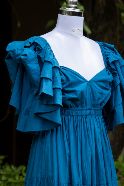 Swan Dress