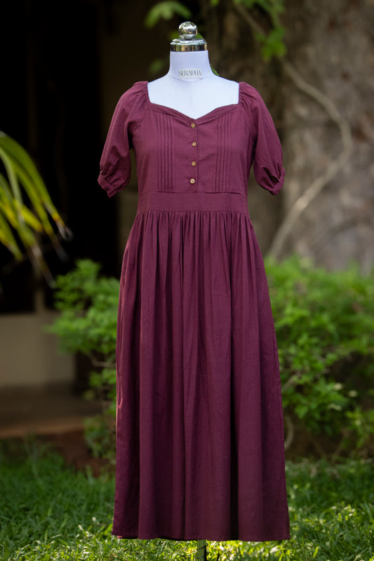 Brick Dress