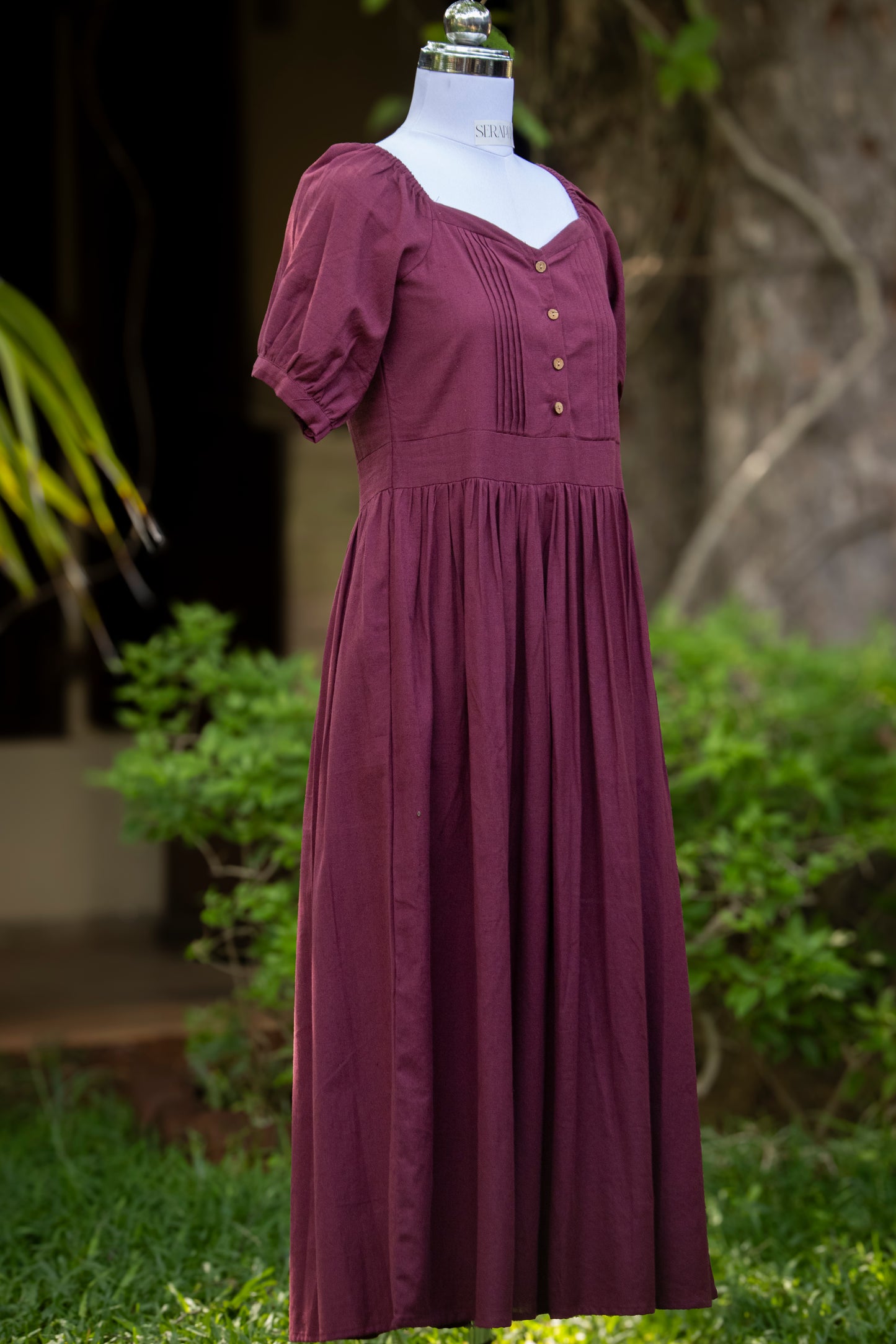 Brick Dress