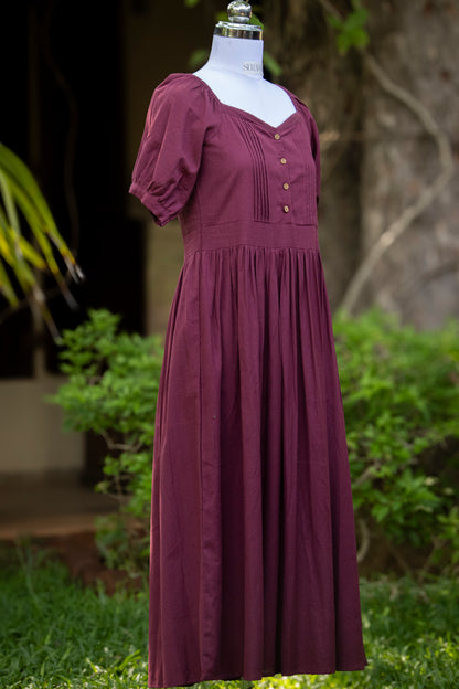 Brick Dress