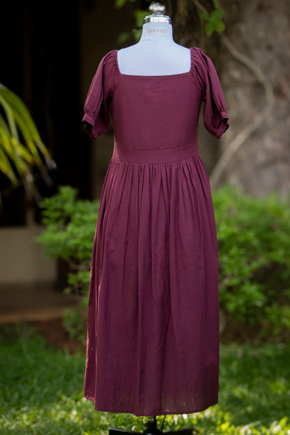 Brick Dress