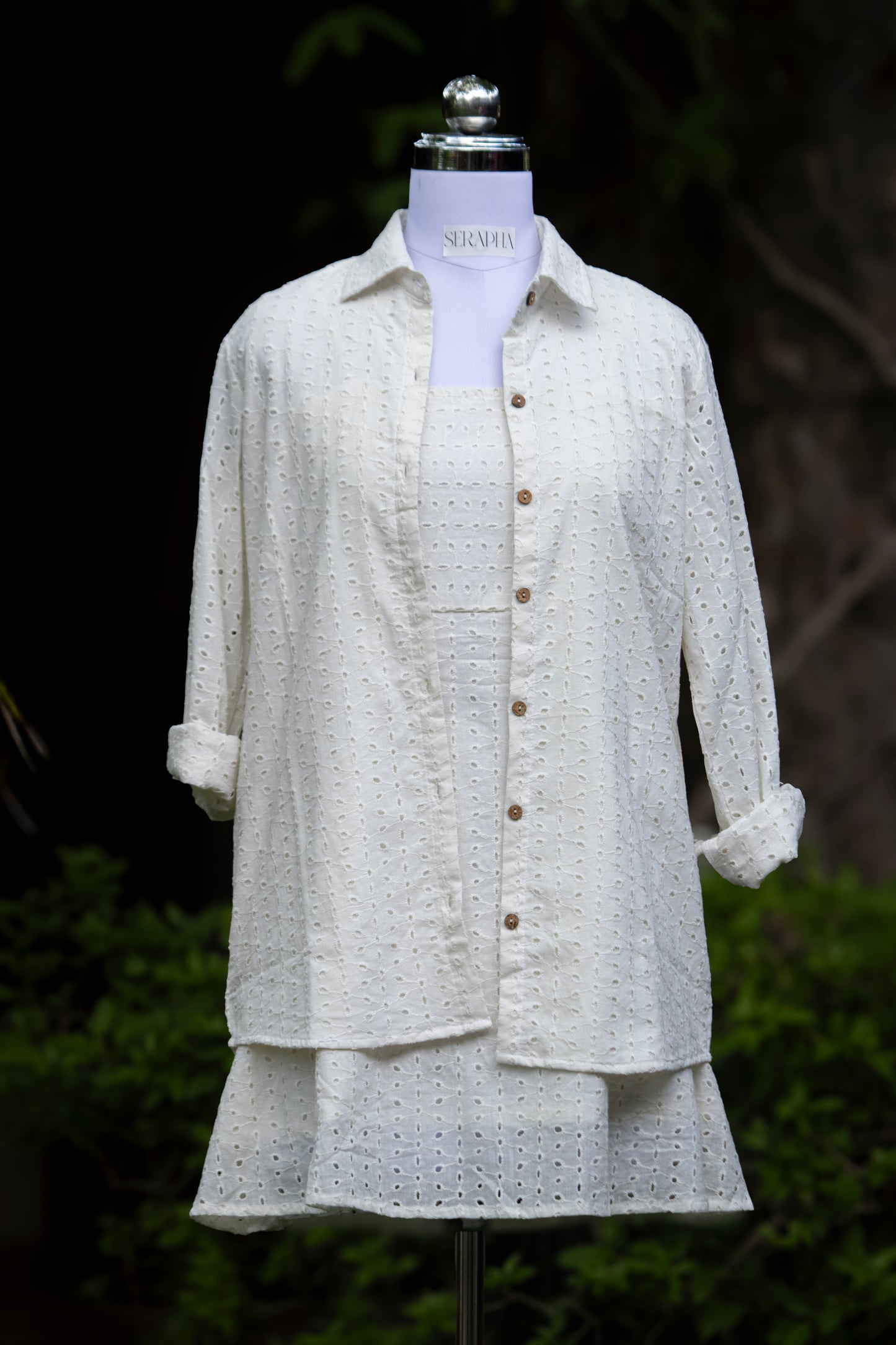 Sugar Shirt Dress