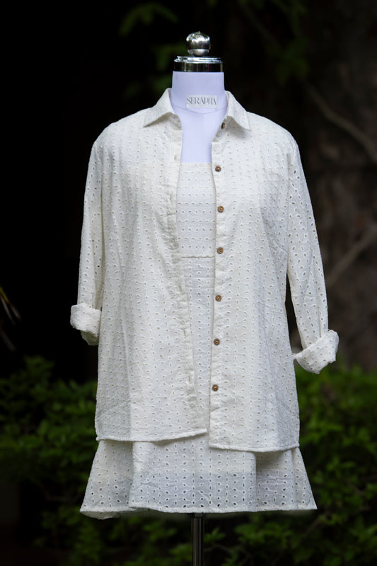 Sugar Shirt Dress