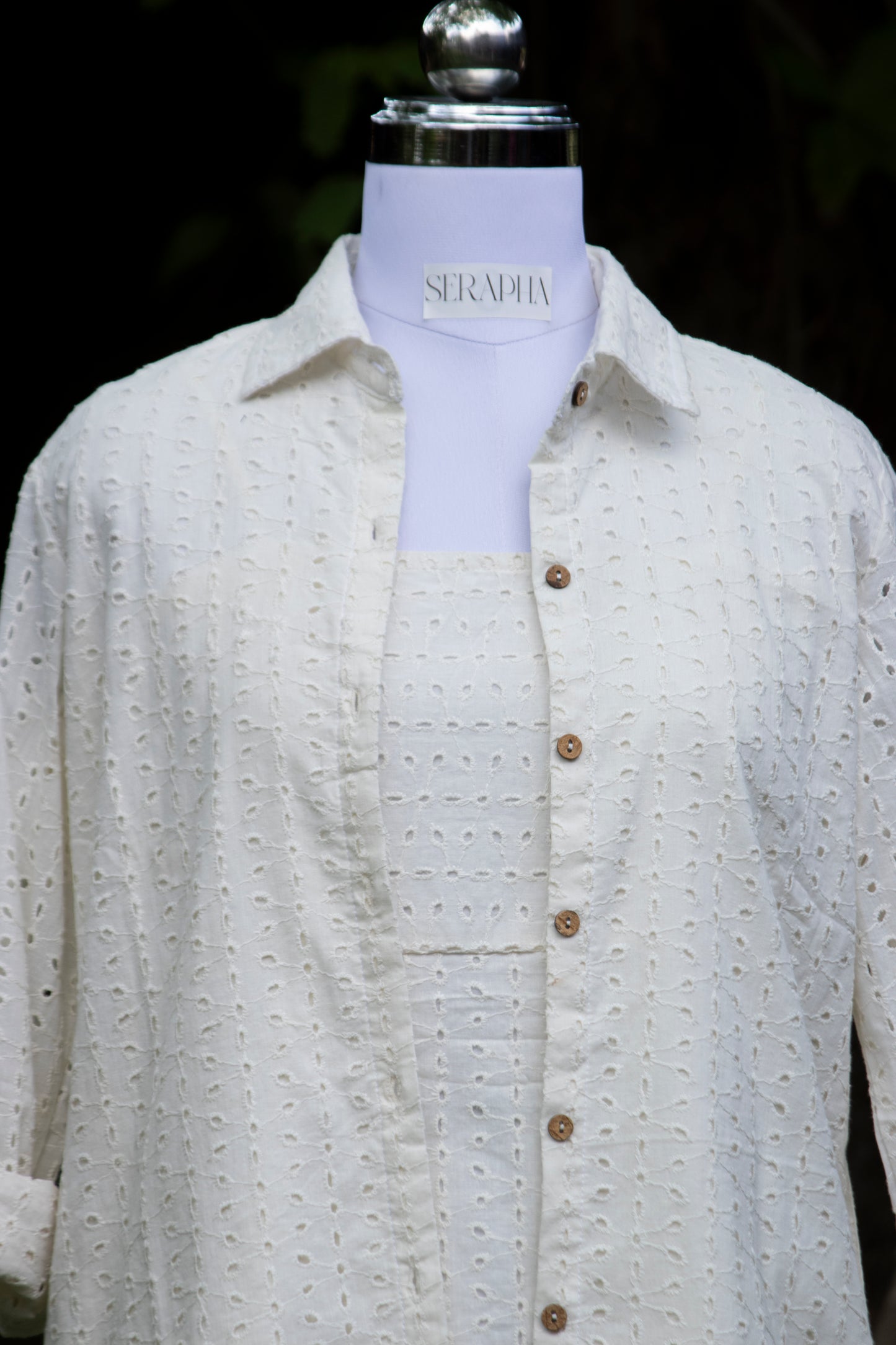 Sugar Shirt Dress