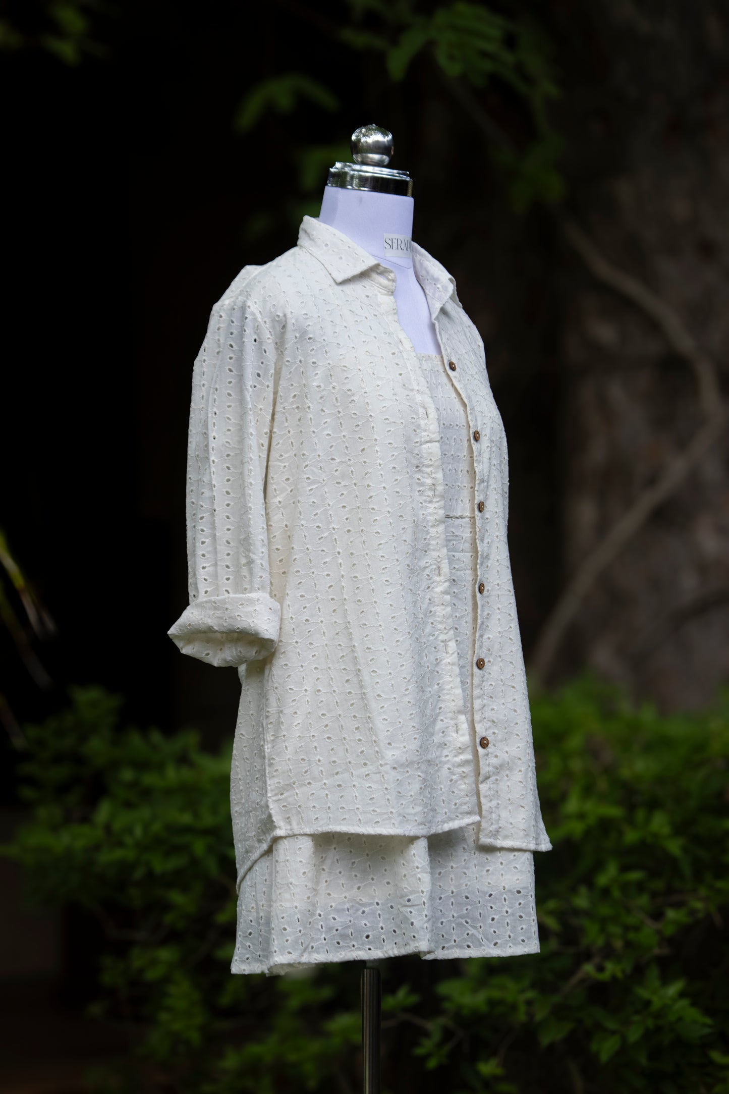 Sugar Shirt Dress