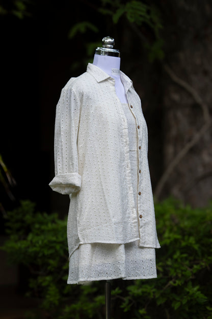 Sugar Shirt Dress