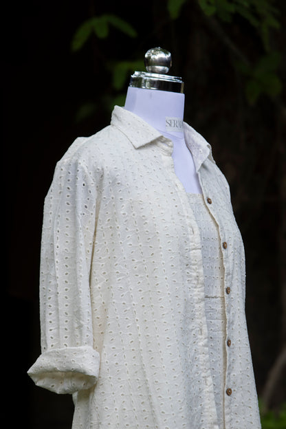 Sugar Shirt Dress