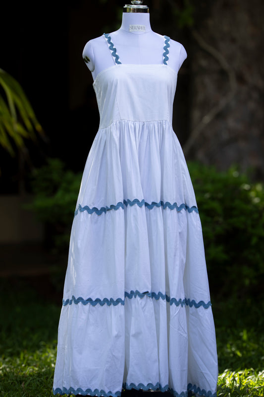 Powder Dress