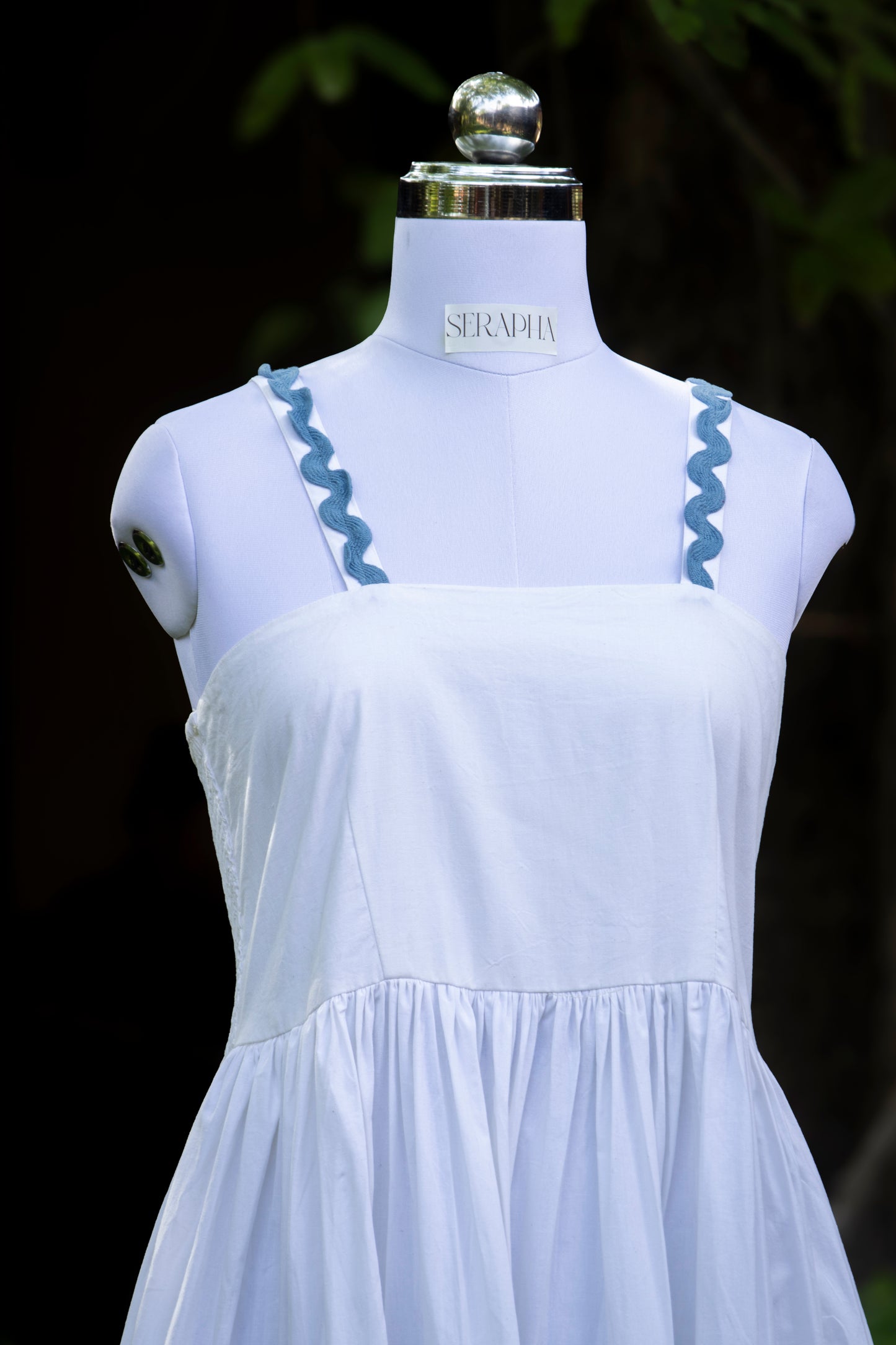 Powder Dress