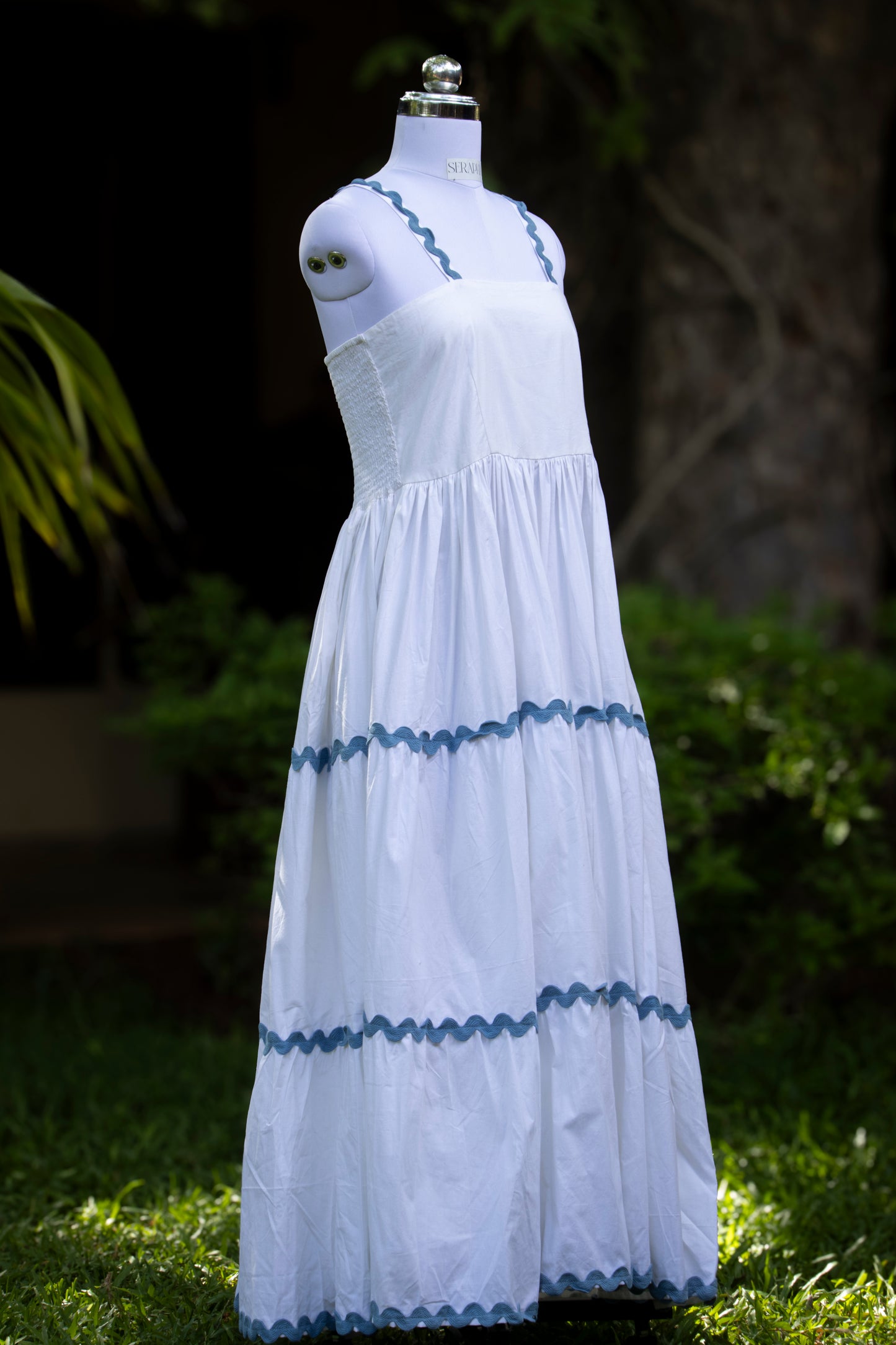 Powder Dress