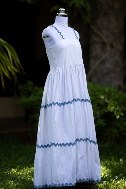 Powder Dress