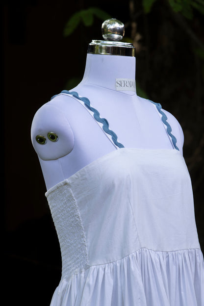 Powder Dress