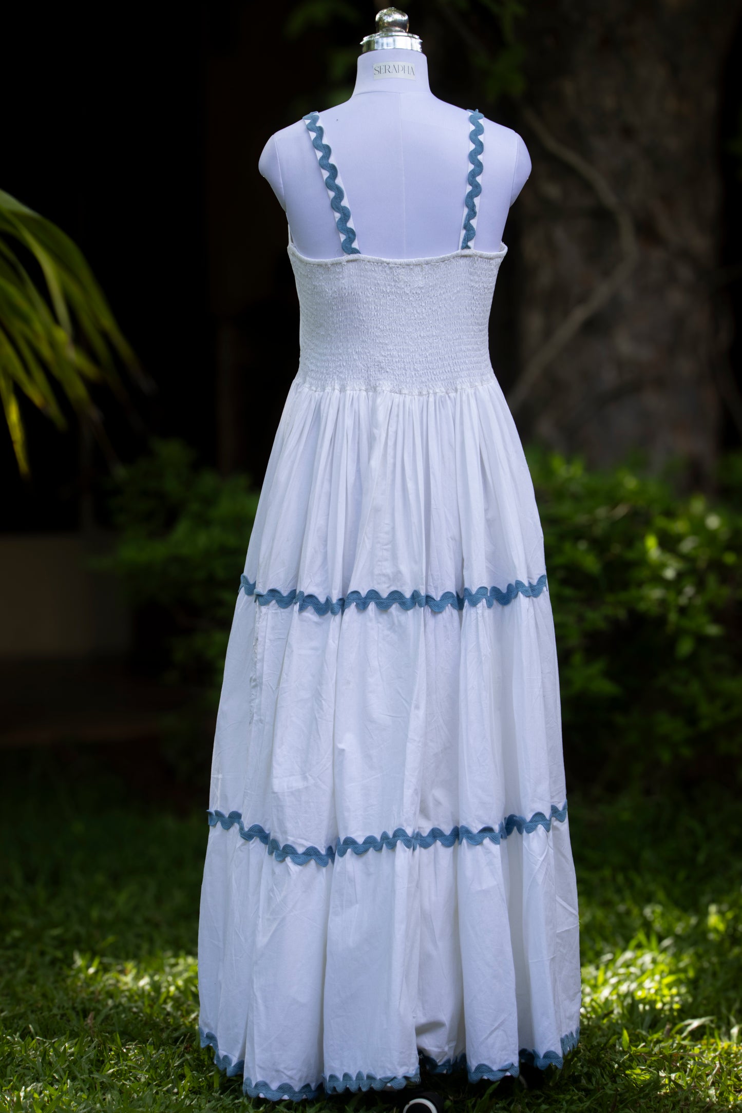 Powder Dress