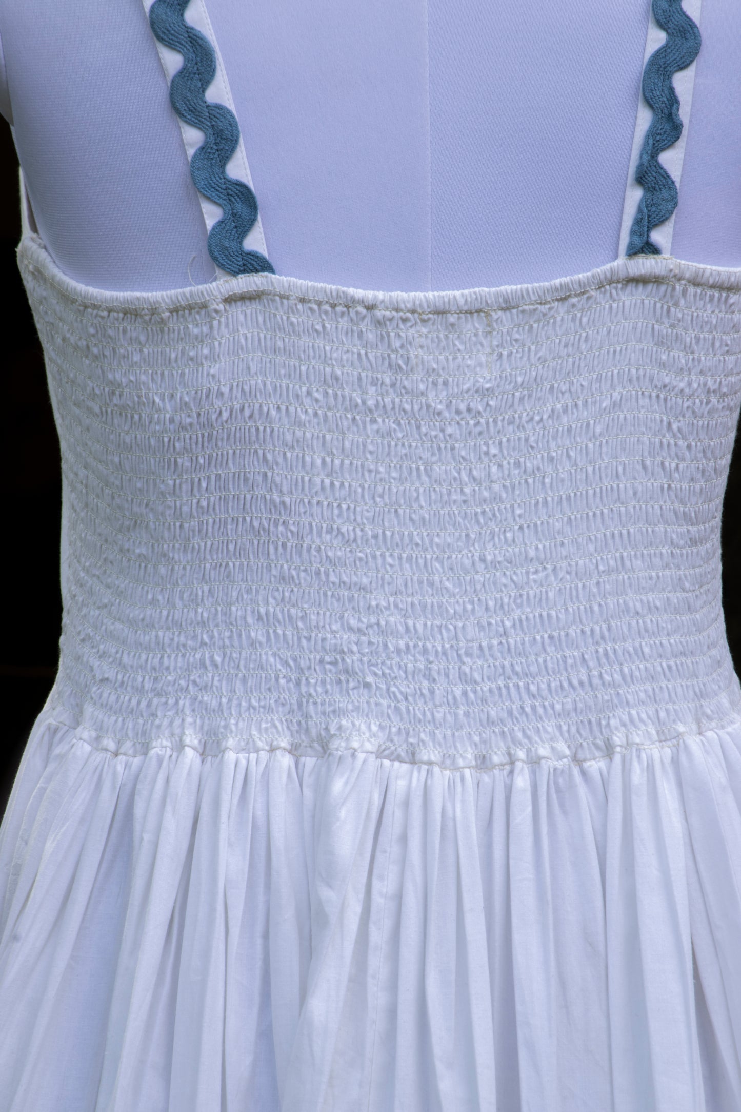 Powder Dress