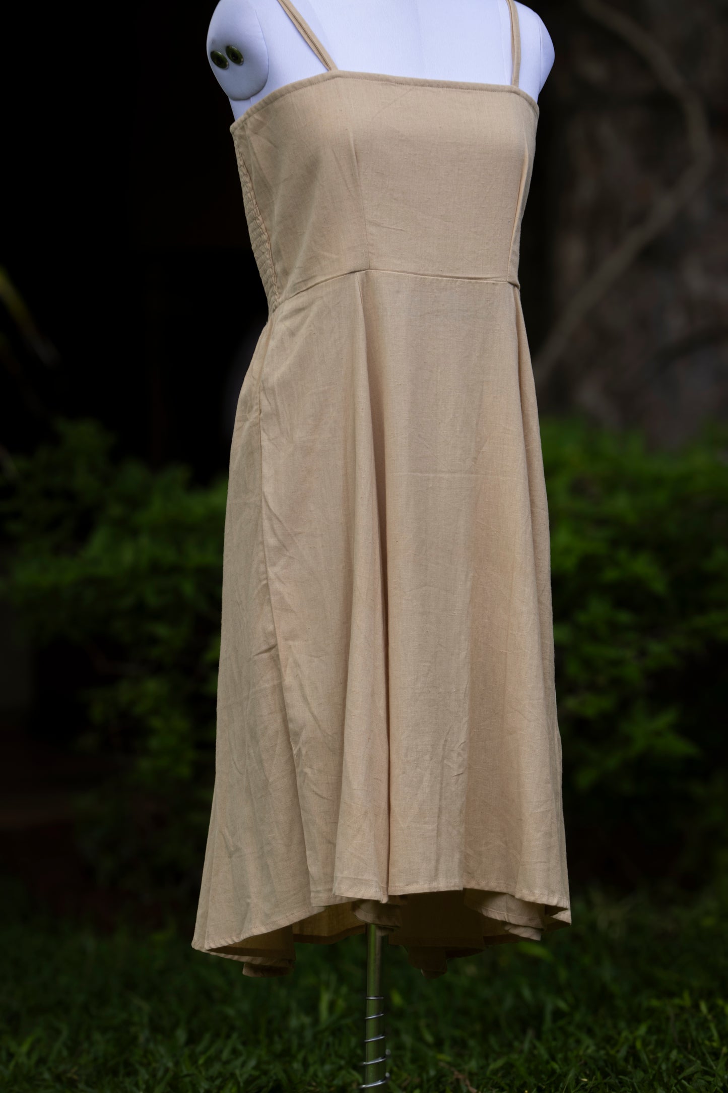 Cane Dress