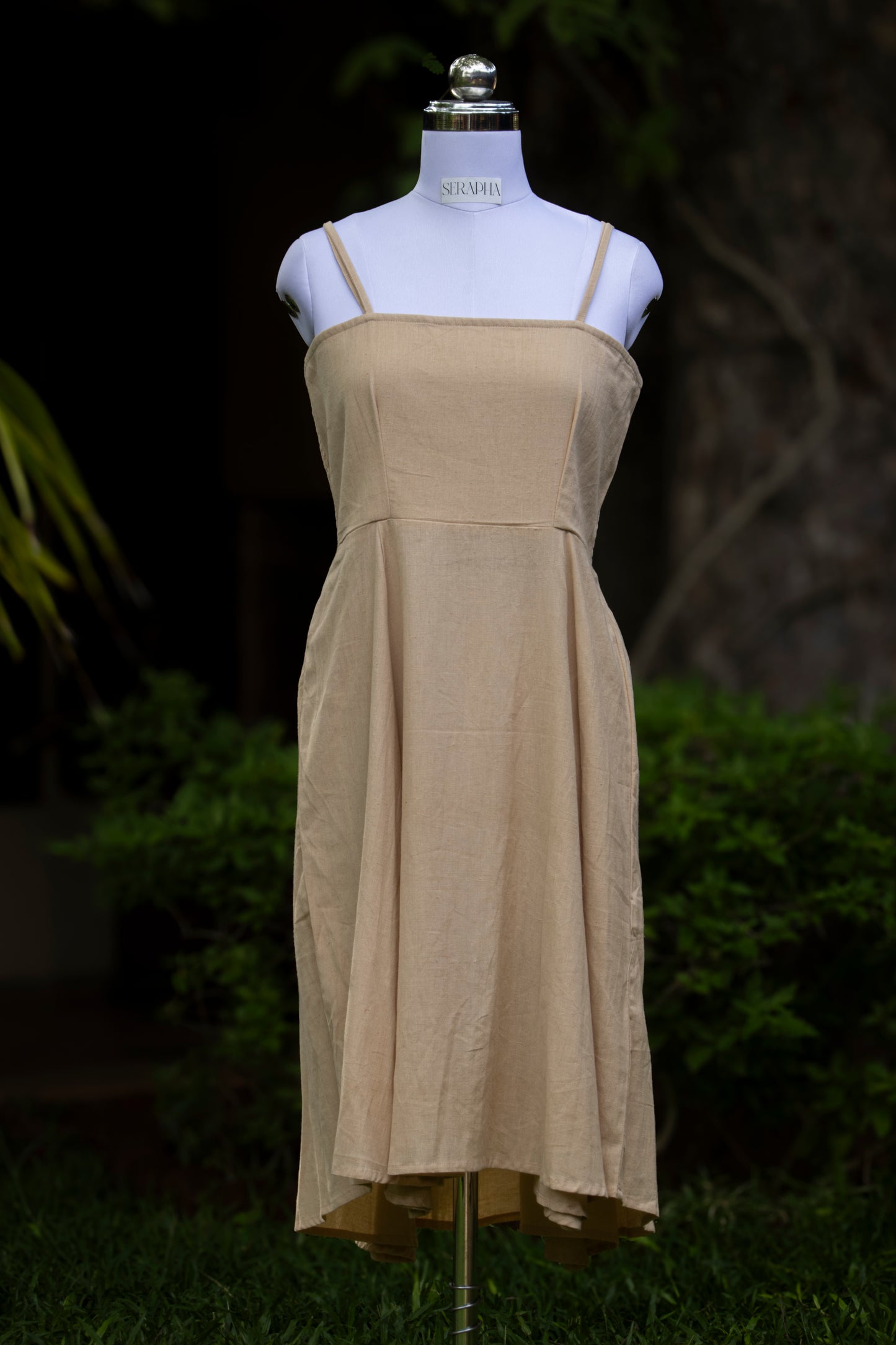 Cane Dress