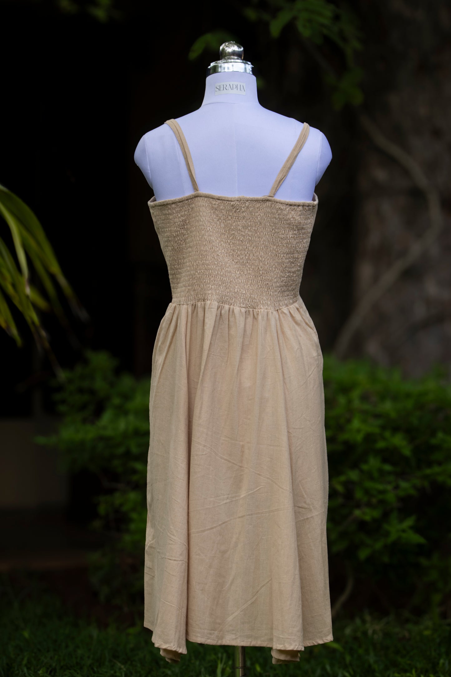 Cane Dress