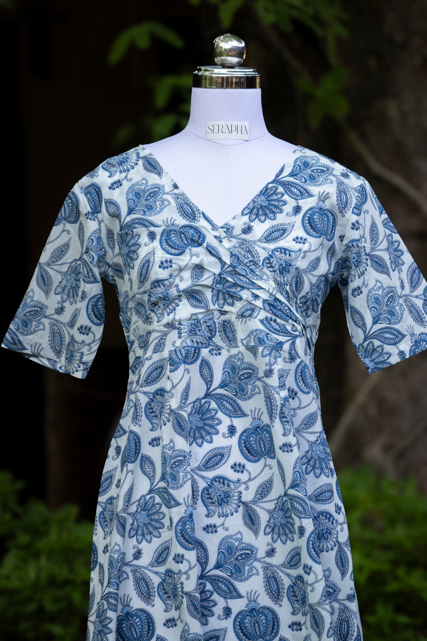 Wave Dress