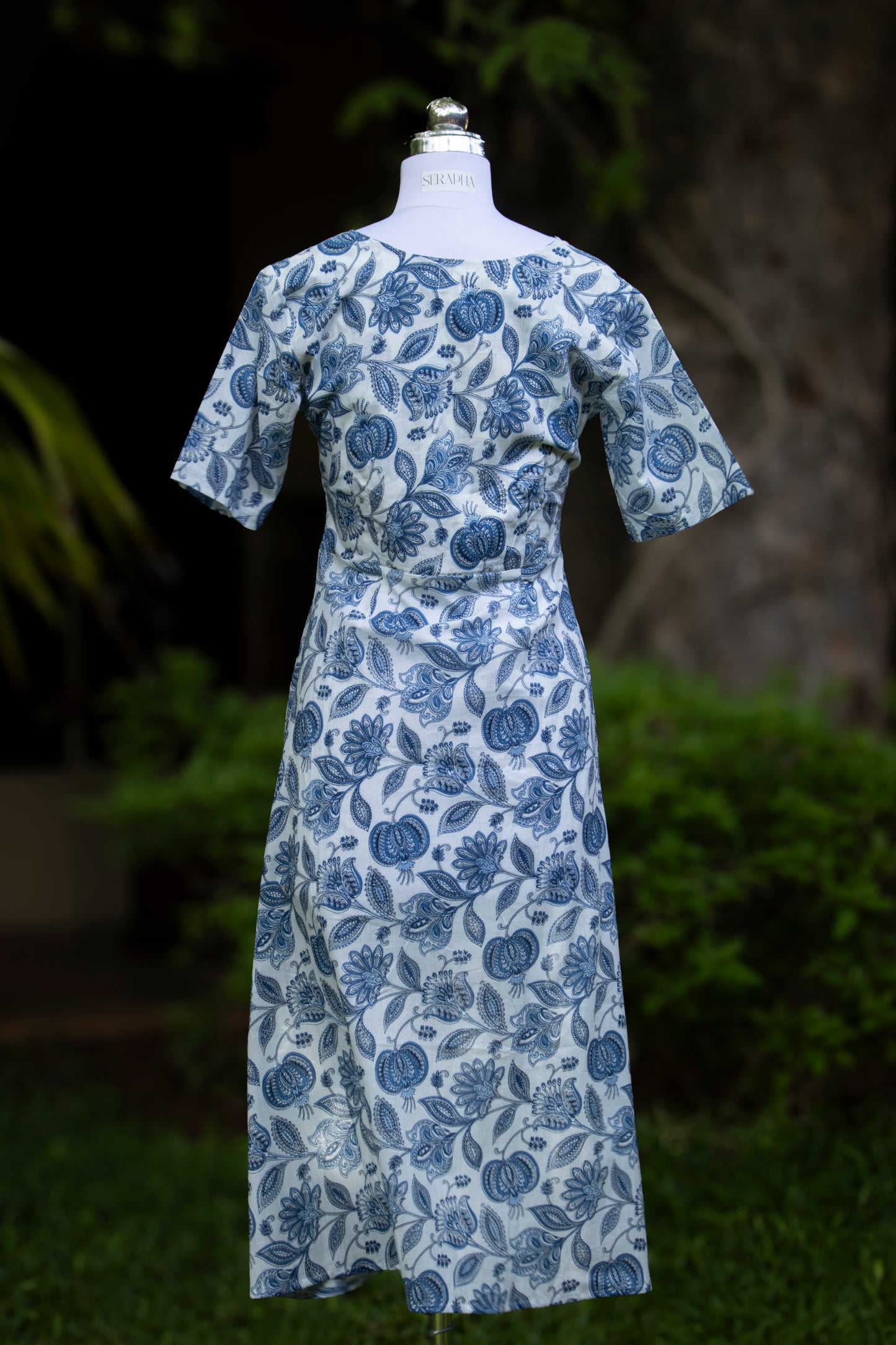 Wave Dress