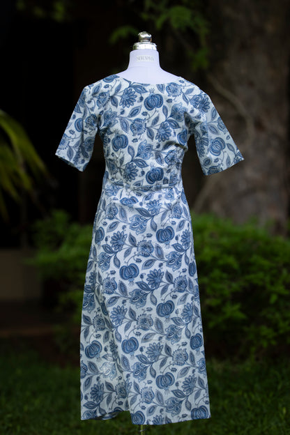 Wave Dress