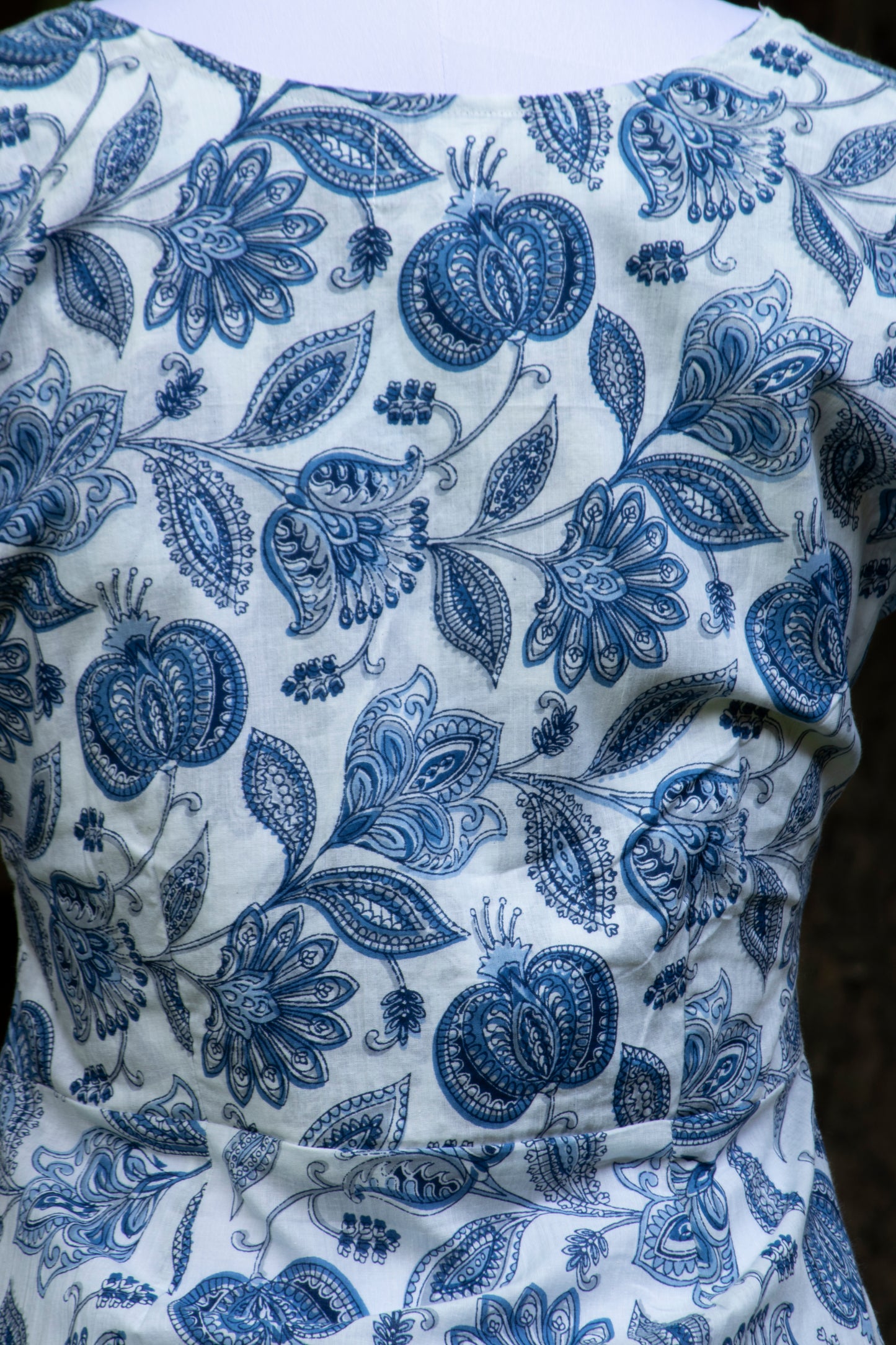 Wave Dress