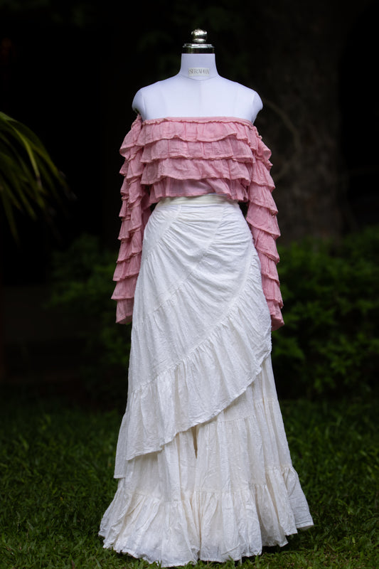 Pinky and Dreamy Coord