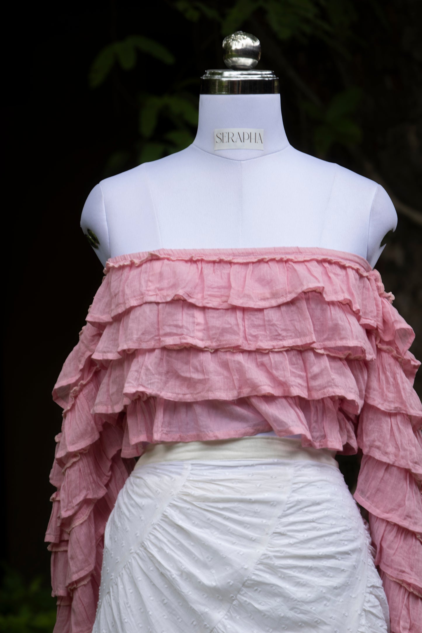 Pinky and Dreamy Coord