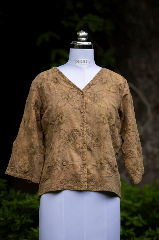 Dusty Jacket