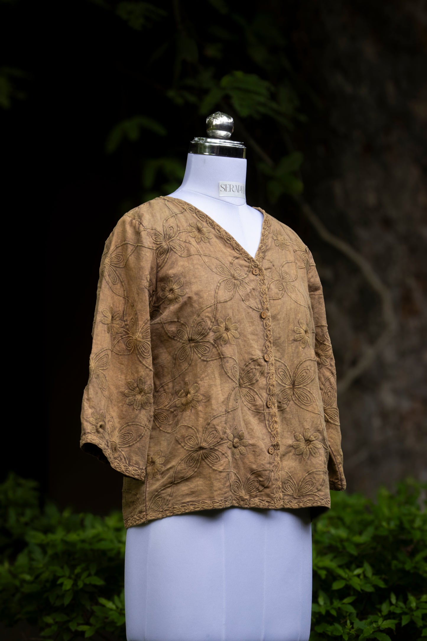 Dusty Jacket
