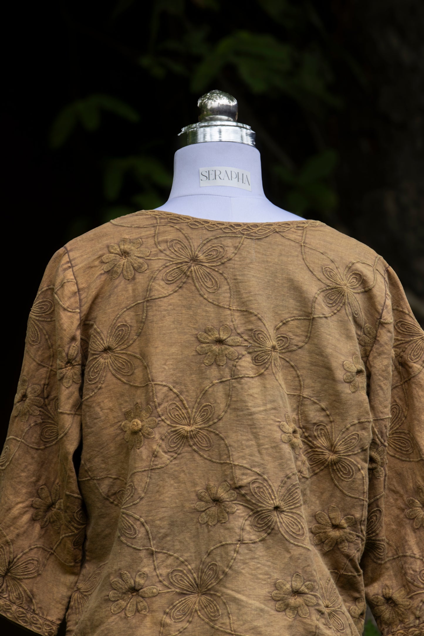 Dusty Jacket