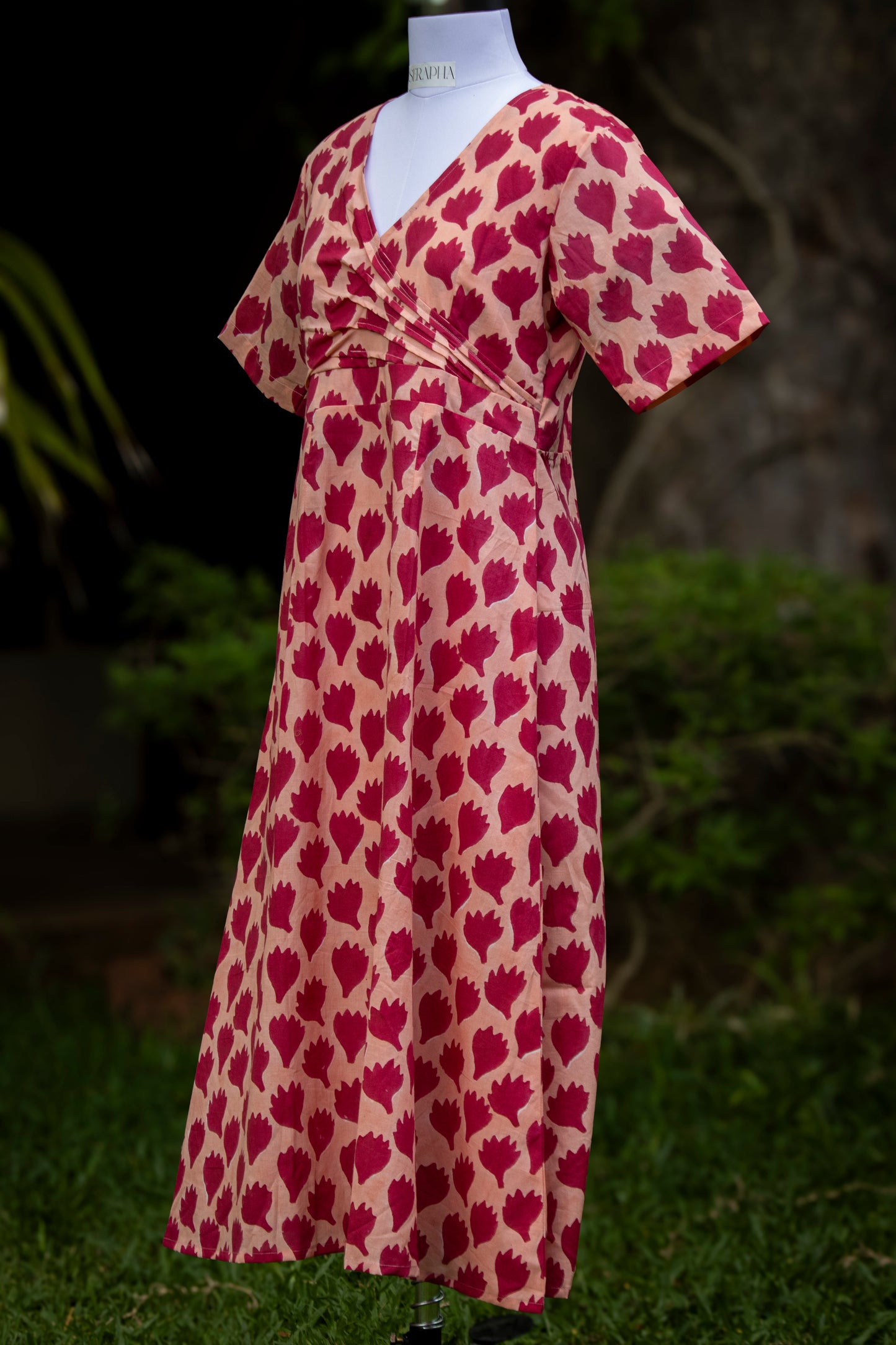 Fawn Dress