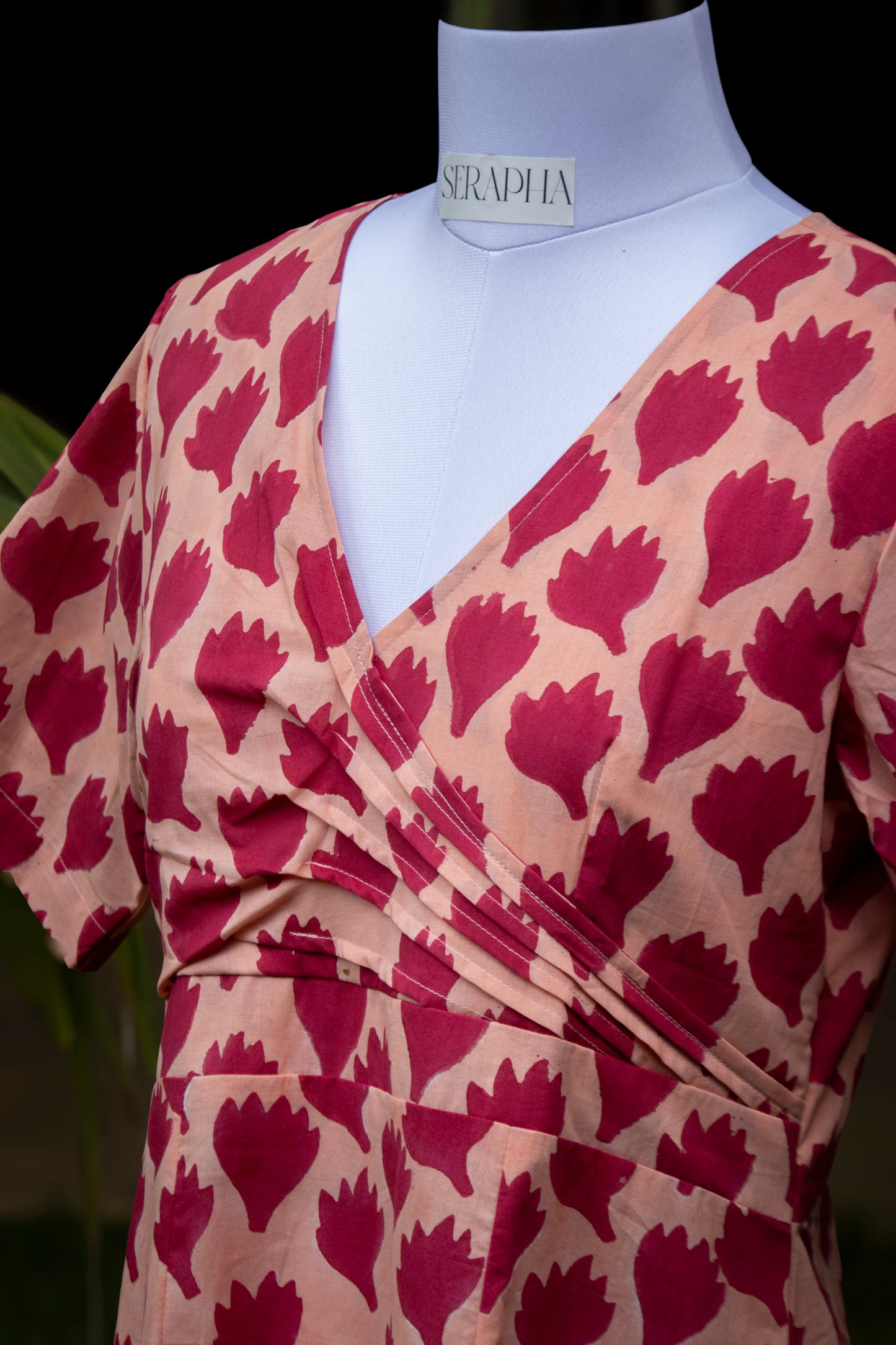 Fawn Dress