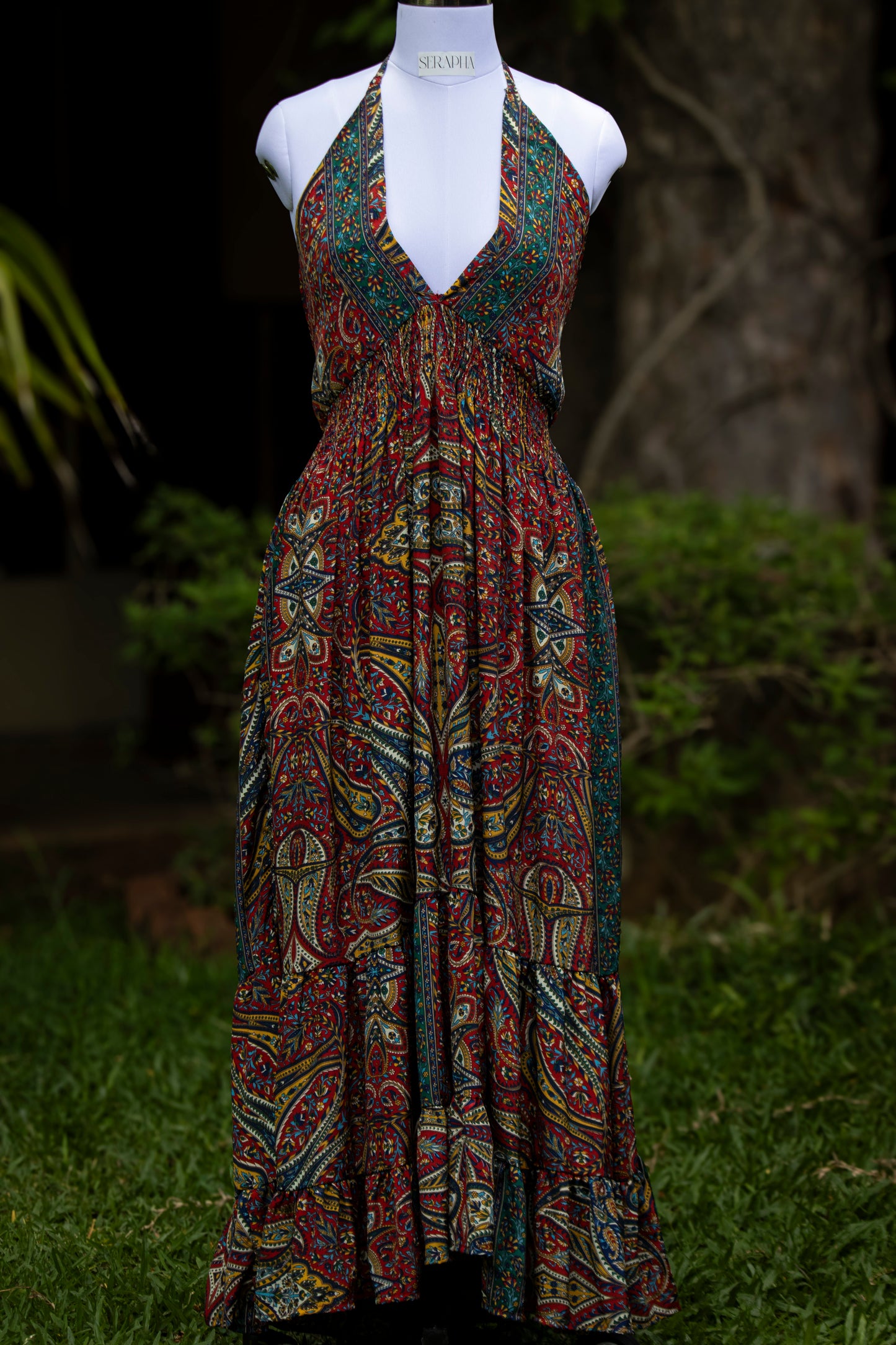 Butterfly Dress
