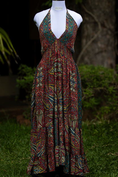 Butterfly Dress