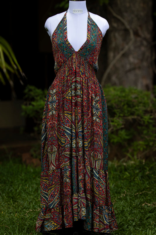 Butterfly Dress