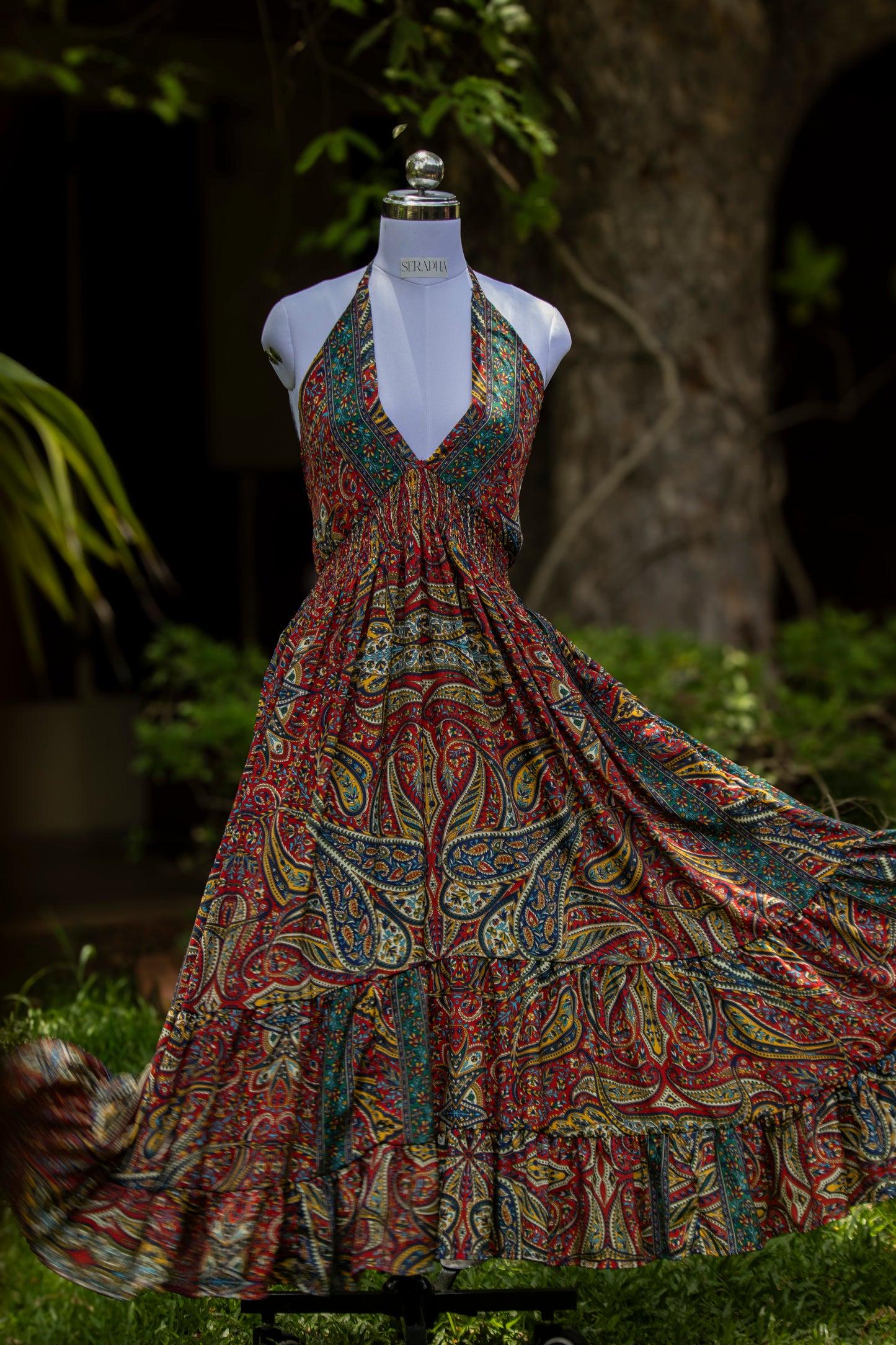 Butterfly Dress