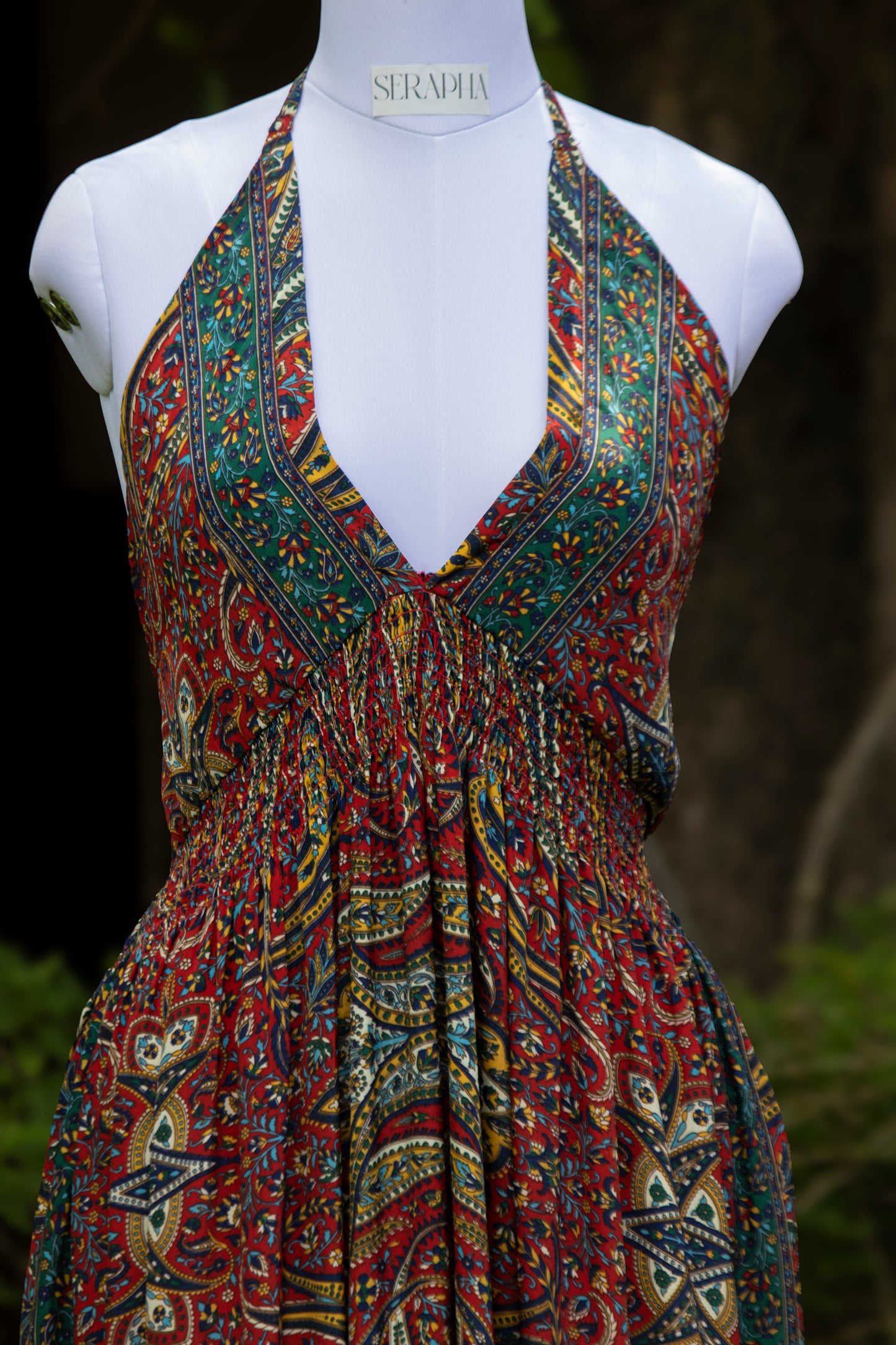 Butterfly Dress